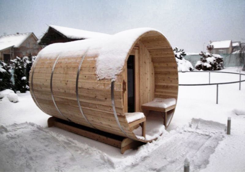 Sudové sauny