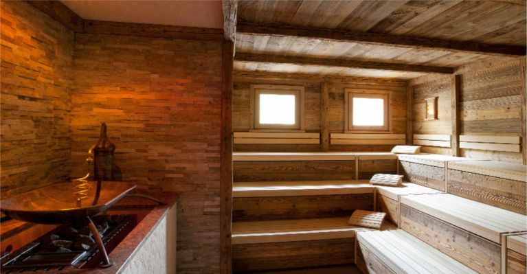 Kombinované sauny - img 1