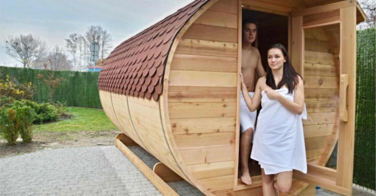 Sudové sauny - img 1