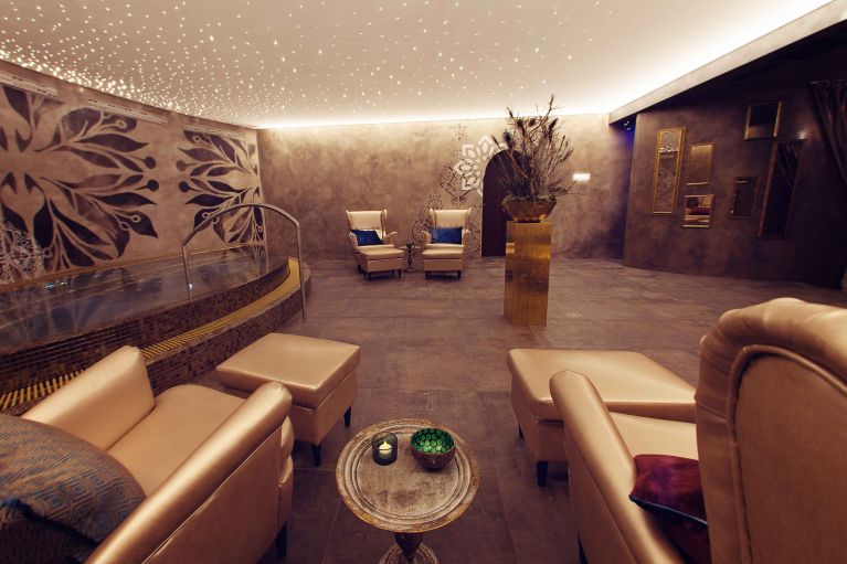 Oriental Luxury Spa Hotel Zlatý Kľúčik