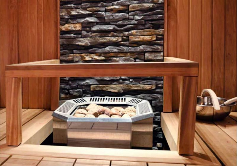 Kombinované sauny